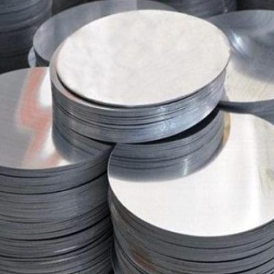 Steel Round Plates