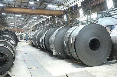 Steel Coils